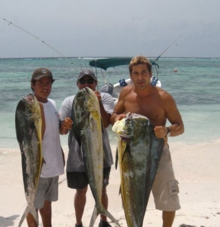 Resultados de pesqueros